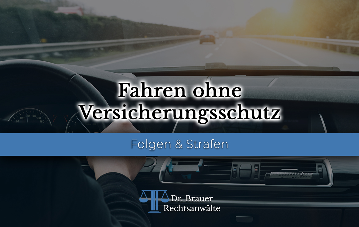 Auto Fahren Ohne Versicherung