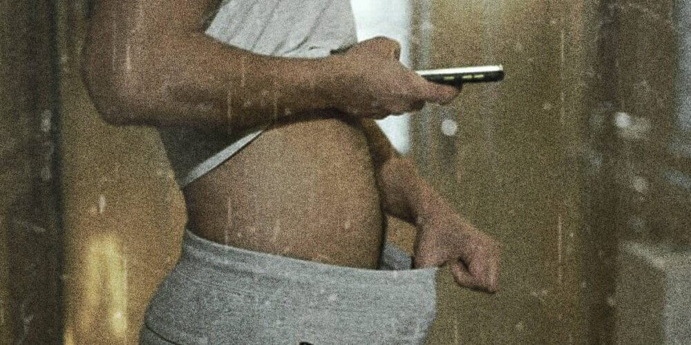DickPic über Messanger versendet – ist das strafbar?