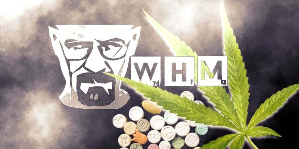 Darknet Marktplatz "White House Market" - BtMG Verfahren