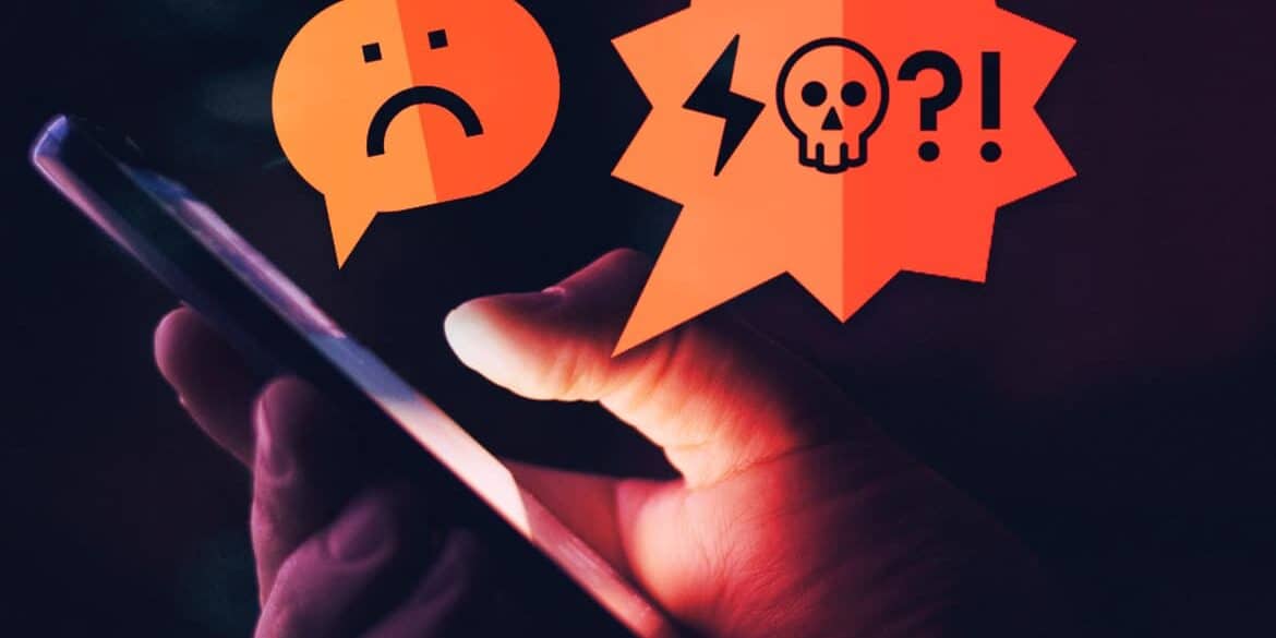 Beleidigung im Internet Beleidigung im Internet: Anzeige wegen Kommentar bei Facebook und Co.