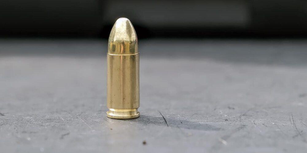 Munition bei Hausdurchsuchung gefunden