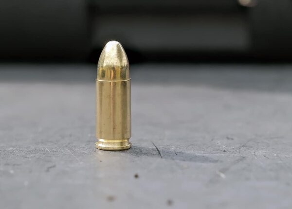 Munition bei Hausdurchsuchung gefunden