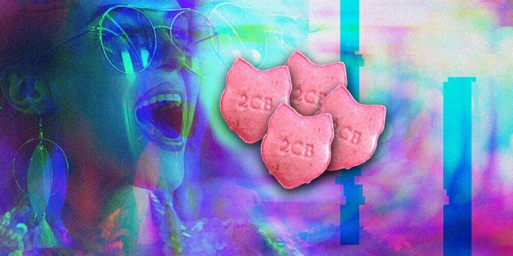 Partydroge 2C-B und das BtMG