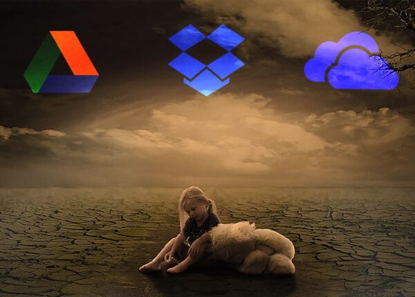 Kinderpornos in der Cloud: Anzeige nach Hinweis von Dropbox, GoogleDrive oder OneDrive