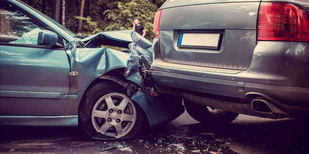 Versicherungsbetrug durch Autobumser