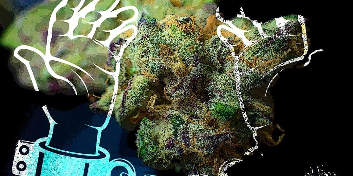 Bestellung bei Glow420 - Anzeige wegen § 29 BtMG