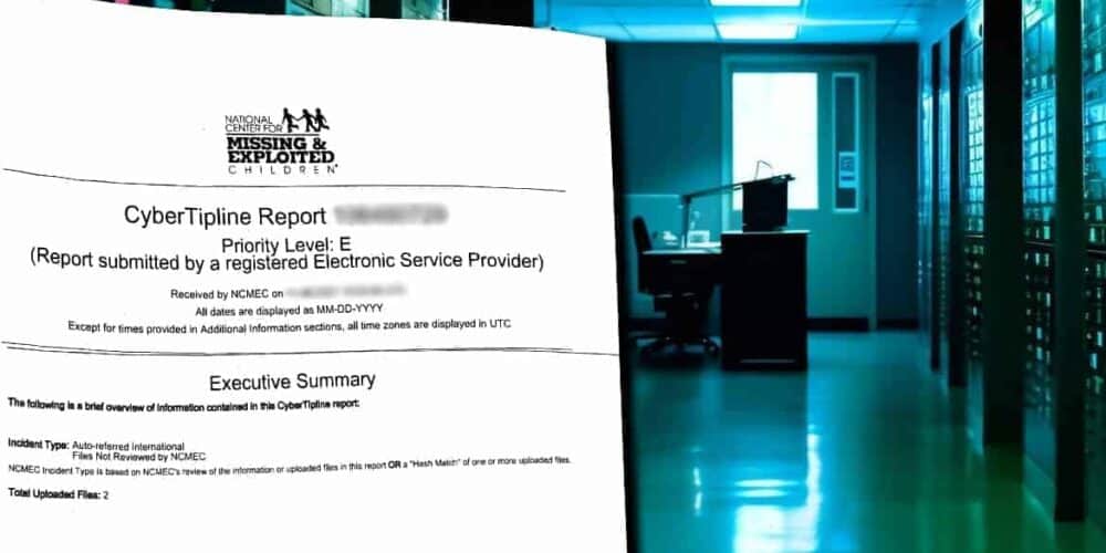 NCMEC und Kinderpornografie – so funktioniert die Identifizierung