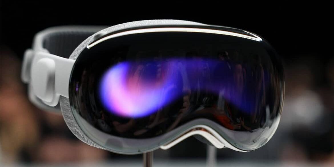 Steuerhinterziehung wegen Apple Vision-Pro VR Brille