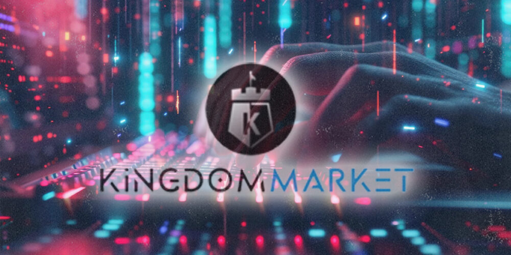 Darknet- Marktplatz „Kingdom Market“