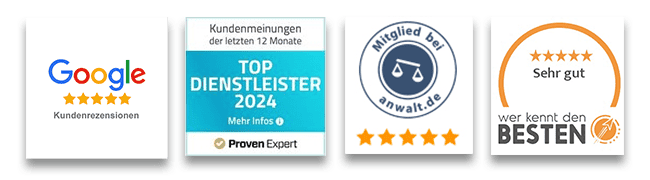 Kundenrezensionen ?ber Dr. Brauer Rechtsanw?lte