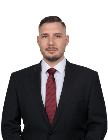 Rechtsanwalt und Strafverteidiger Patrick Bass