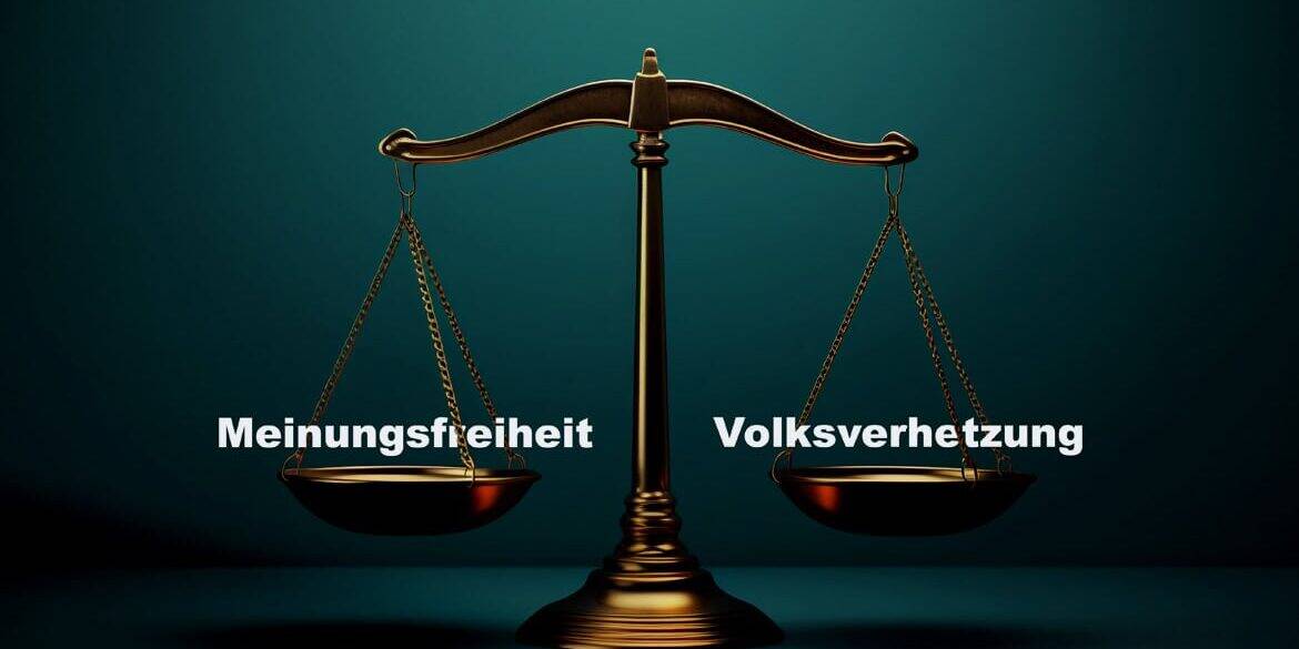 volksverhetzung-stgb Anzeige wegen Volksverhetzung (§130 StGB) – was nun?