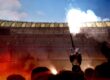 Pyrotechnik im Stadion - Welche Strafe droht?