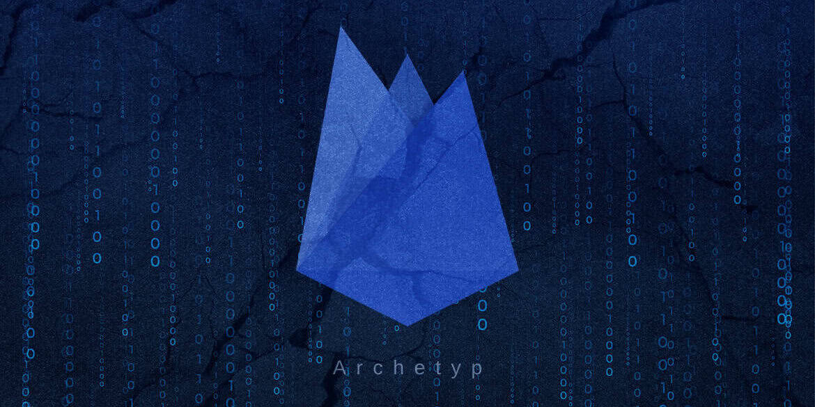 Archetyp Market verboten