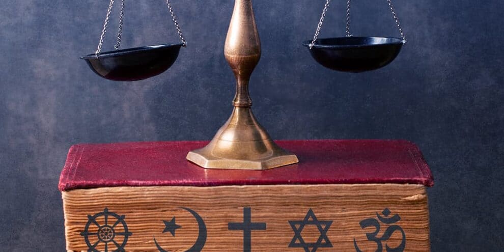 Beschimpfung von religiösen oder weltanschaulichen Bekenntnissen § 166 StGB