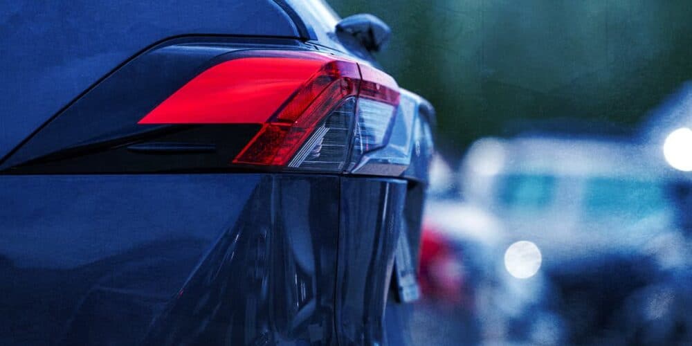 Auto Parken ohne Zulassung