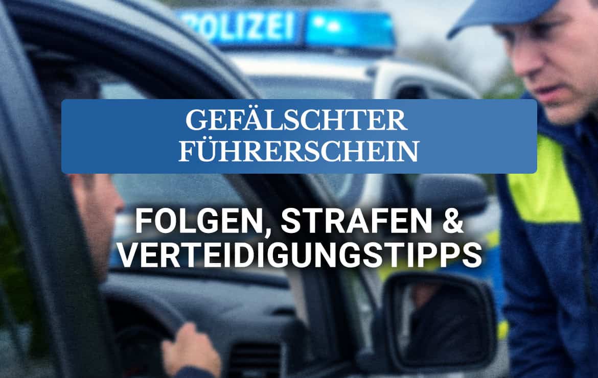 Fahren Mit Abgelaufenen Führerschein Strafe