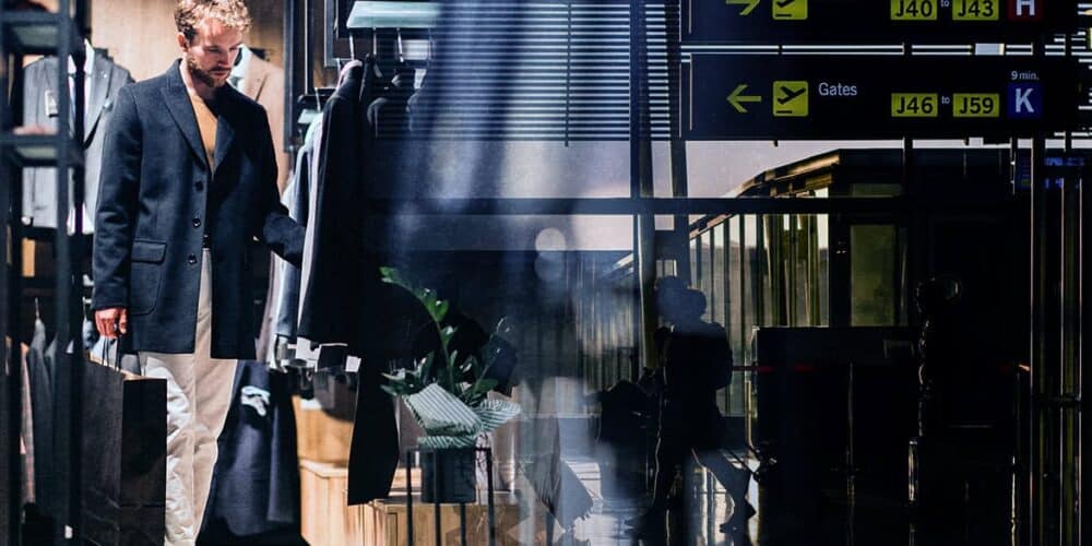 Luxusbekleidung am Flughafen nicht angemeldet? Vorsicht Zollhinterziehung!
