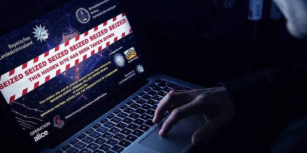 Halbes Darknet beschlagnahmt – Die Hintergründe des Cybercrime-Schlags