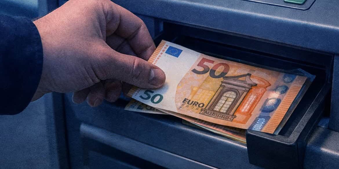 Geld im Geldautomaten gefunden – strafbar oder erlaubt?