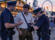 Oktoberfest: Mit Drogen auf der Wiesn erwischt – welche Strafe droht?