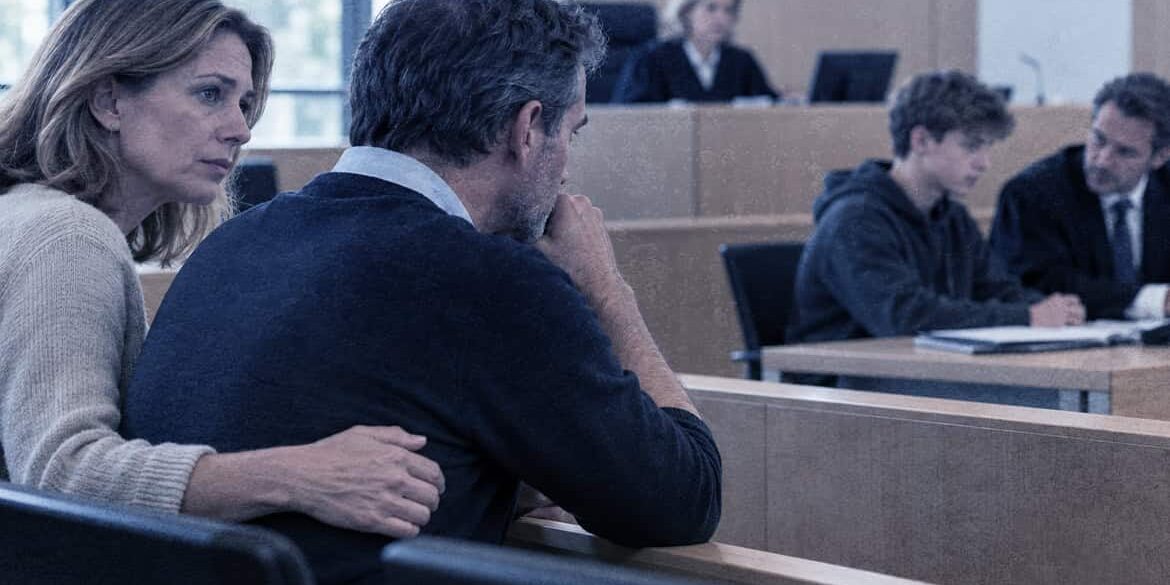 Jugendstrafverfahren gegen mein Kind: Rechte und Hilfe für Eltern